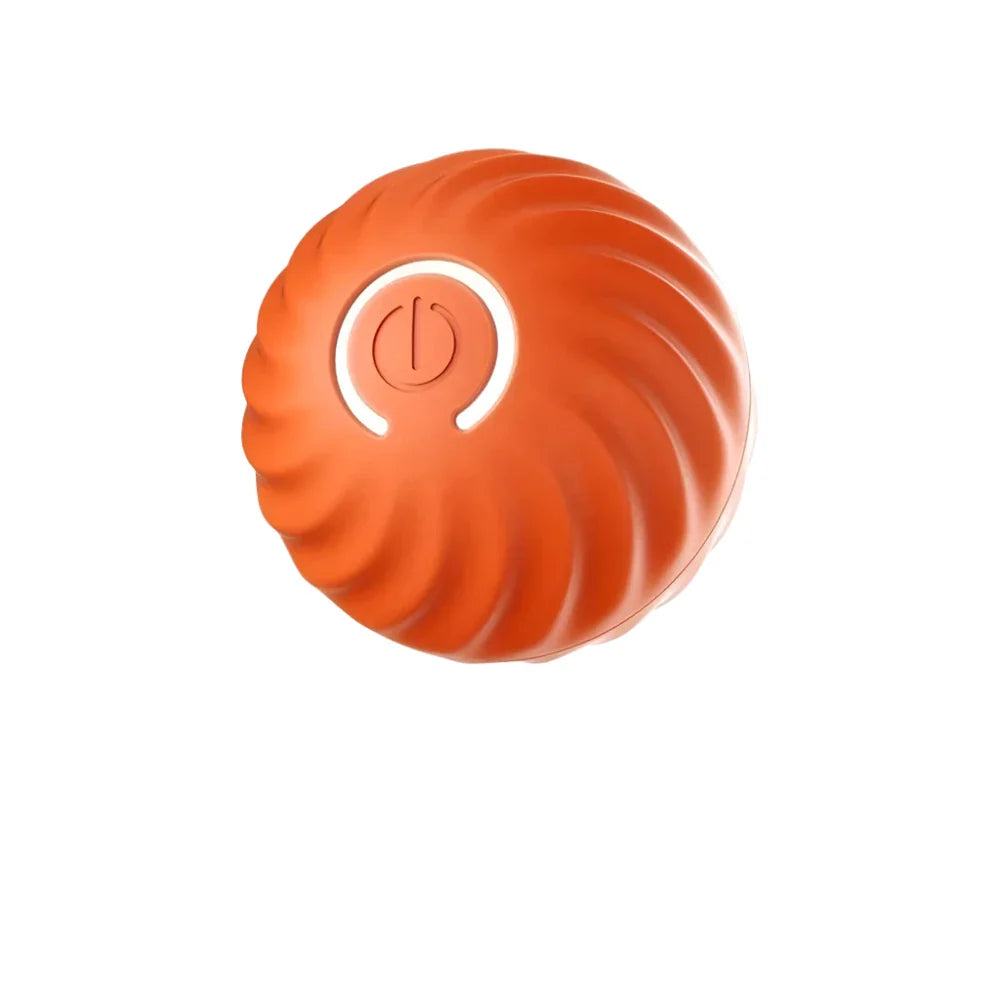 Dog Toy: Smart Electronic Interactive Self-Moving Ball - Heart Crafted Gifts