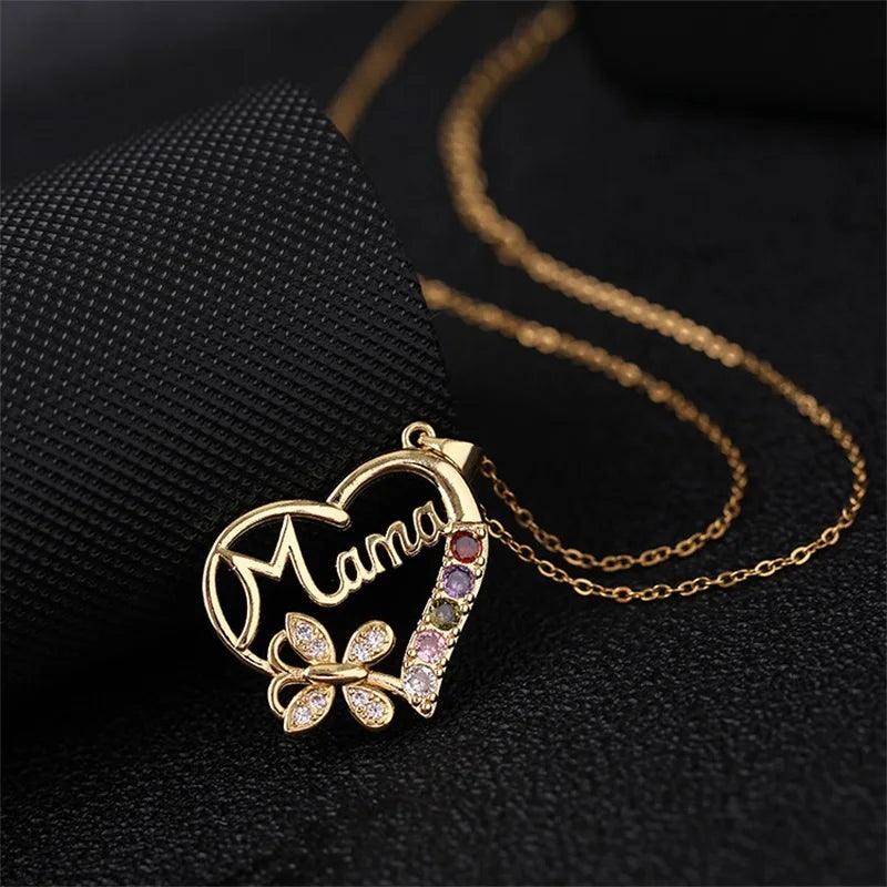 Mom's Necklace