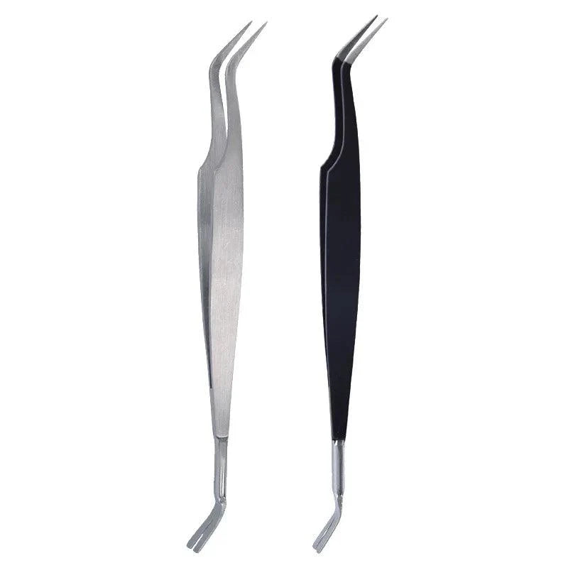 Pet Tick Protection: 2-in-1 Clip and Tweezer Tick Remover Tool - Heart Crafted Gifts