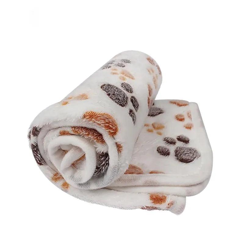 Soft Comfortable Pet Blanket: Cuddle Purrfection - Heart Crafted Gifts